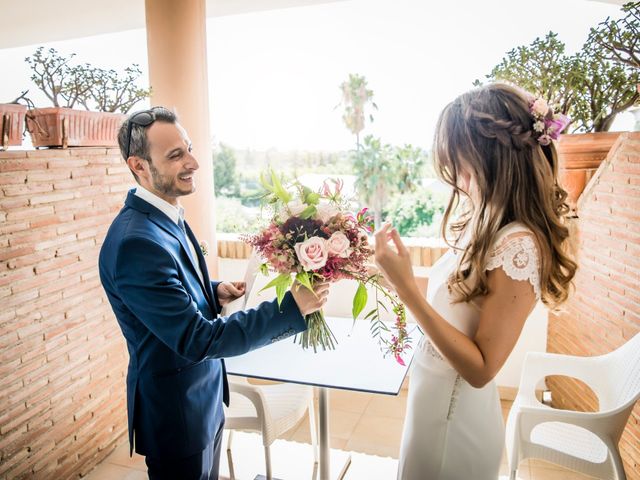 La boda de Nino y Carla en Cambrils, Tarragona 67