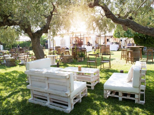 La boda de Nino y Carla en Cambrils, Tarragona 68