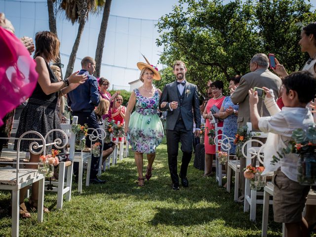 La boda de Nino y Carla en Cambrils, Tarragona 69