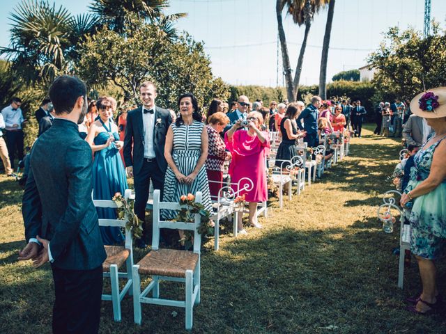 La boda de Nino y Carla en Cambrils, Tarragona 71