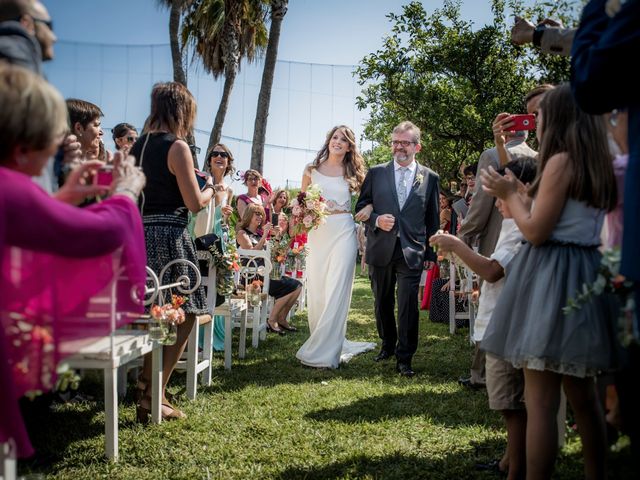 La boda de Nino y Carla en Cambrils, Tarragona 75