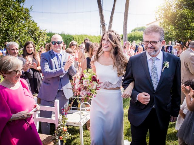 La boda de Nino y Carla en Cambrils, Tarragona 2