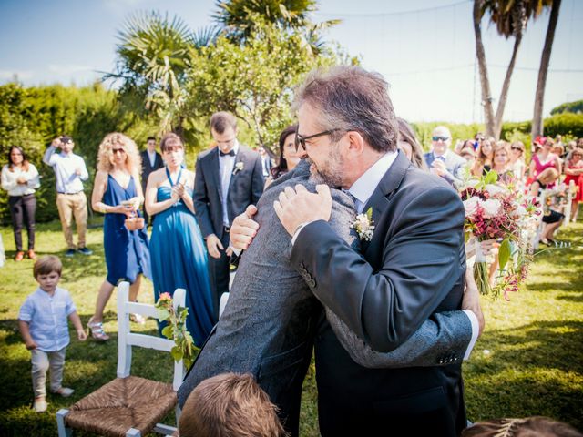 La boda de Nino y Carla en Cambrils, Tarragona 76