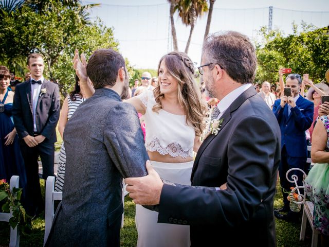 La boda de Nino y Carla en Cambrils, Tarragona 77