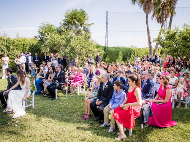 La boda de Nino y Carla en Cambrils, Tarragona 78