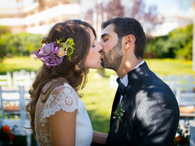 La boda de Nino y Carla en Cambrils, Tarragona 100