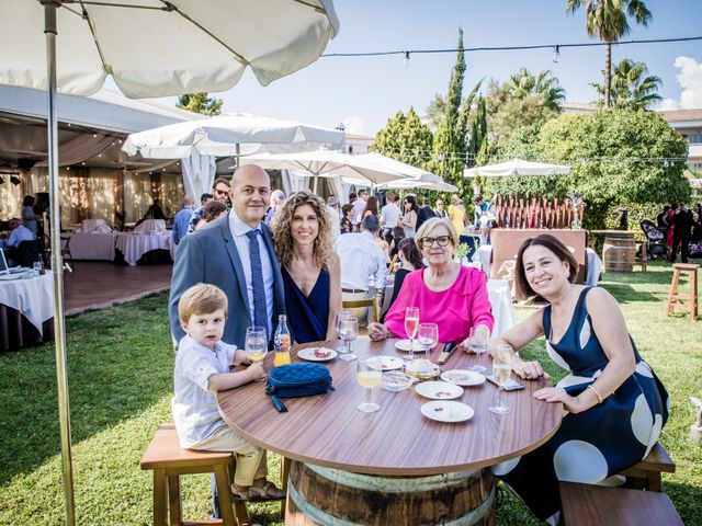 La boda de Nino y Carla en Cambrils, Tarragona 110