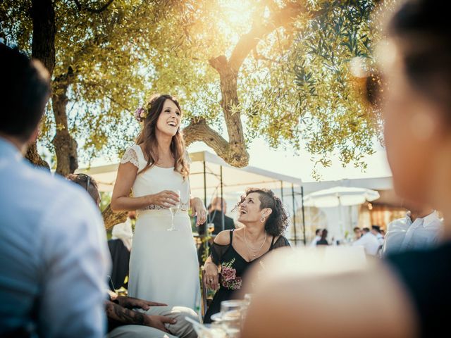 La boda de Nino y Carla en Cambrils, Tarragona 111
