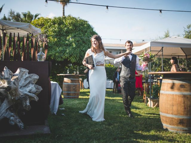 La boda de Nino y Carla en Cambrils, Tarragona 126