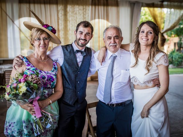 La boda de Nino y Carla en Cambrils, Tarragona 131