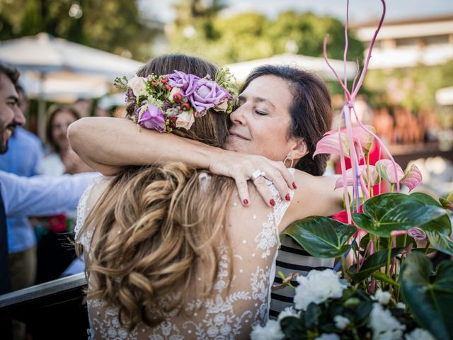 La boda de Nino y Carla en Cambrils, Tarragona 136