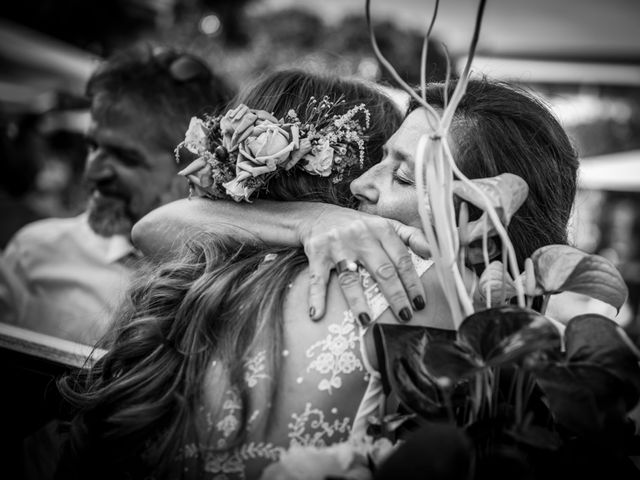 La boda de Nino y Carla en Cambrils, Tarragona 138