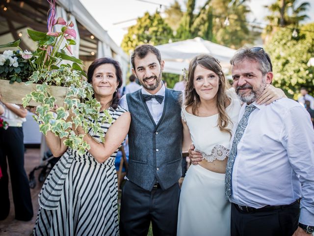 La boda de Nino y Carla en Cambrils, Tarragona 140