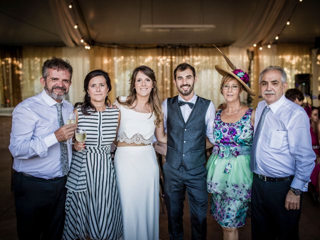 La boda de Nino y Carla en Cambrils, Tarragona 144
