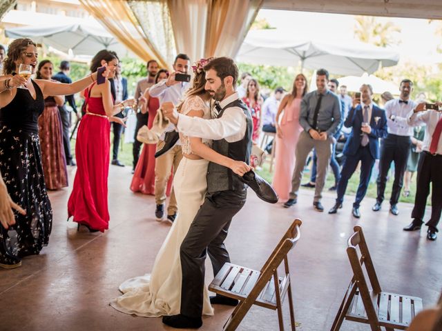 La boda de Nino y Carla en Cambrils, Tarragona 147