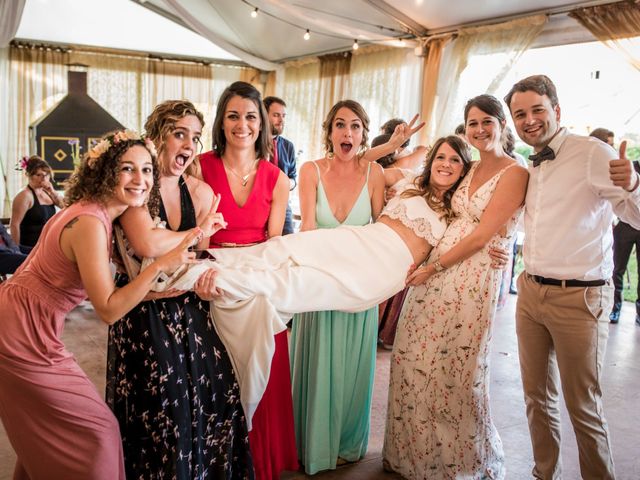 La boda de Nino y Carla en Cambrils, Tarragona 154