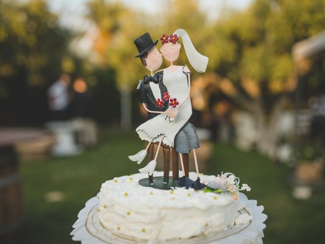 La boda de Nino y Carla en Cambrils, Tarragona 155