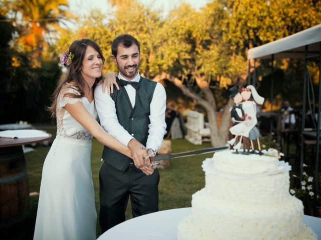 La boda de Nino y Carla en Cambrils, Tarragona 157