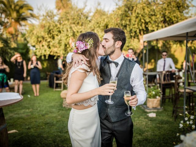 La boda de Nino y Carla en Cambrils, Tarragona 159