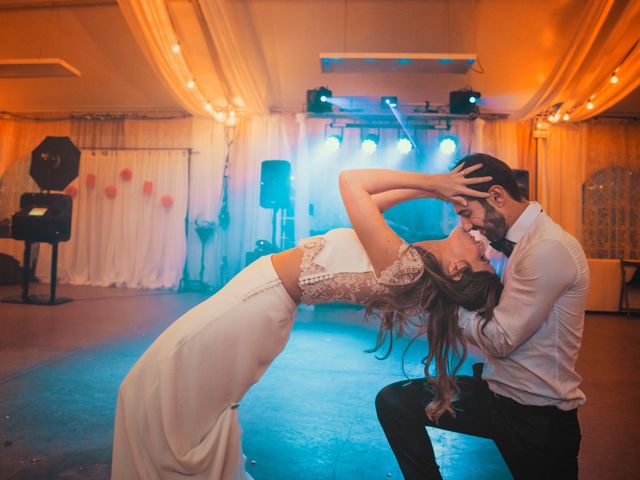 La boda de Nino y Carla en Cambrils, Tarragona 183