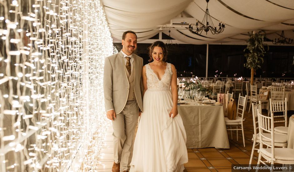 La boda de Josi y Marina en El Rompido, Huelva