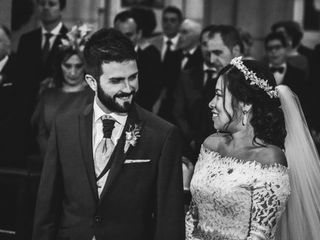 La boda de Diana Marcela y Jorge