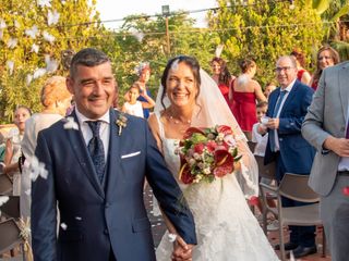 La boda de Montse y Cristian 2