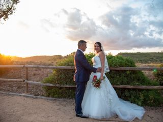 La boda de Montse y Cristian