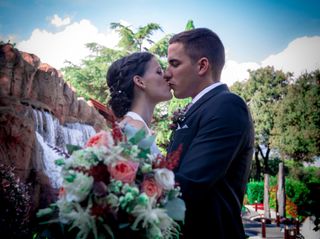 La boda de Laia y Jordi