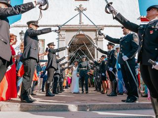 La boda de Yadira y José Ángel