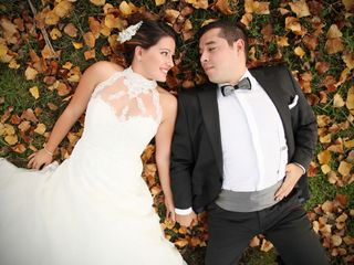 La boda de Vero y Nacho