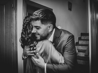 La boda de Lucía y Juan 1