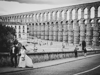 La boda de Lucía y Juan