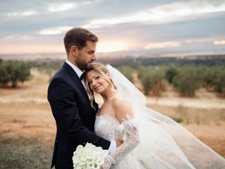 La boda de Sabina y Pablo