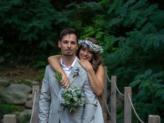 La boda de Andrea  y Carlos 