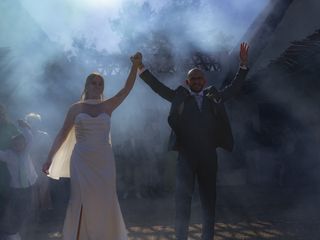 La boda de Laura y Iván