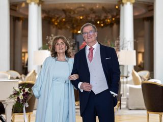 La boda de Pilar y Félix