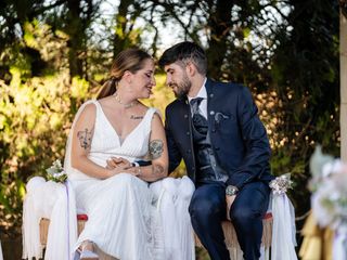 La boda de Marina y Javier