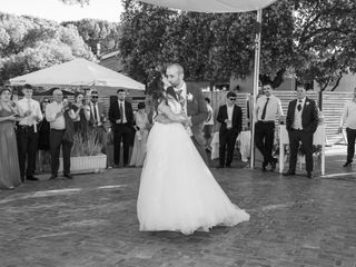 La boda de Denise y Sergio
