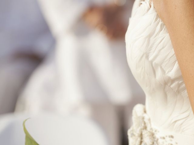 La boda de Fernando y Jezabel en Rota, Cádiz 12