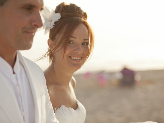 La boda de Fernando y Jezabel en Rota, Cádiz 16