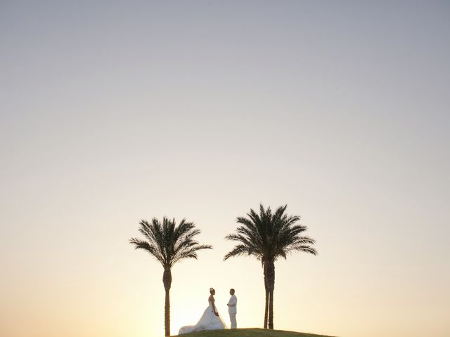 La boda de Fernando y Jezabel en Rota, Cádiz 21