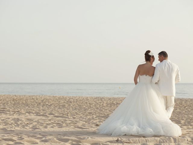 La boda de Fernando y Jezabel en Rota, Cádiz 27