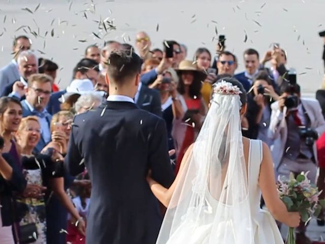 La boda de Alexis y Bárbara en Chinchon, Madrid 15