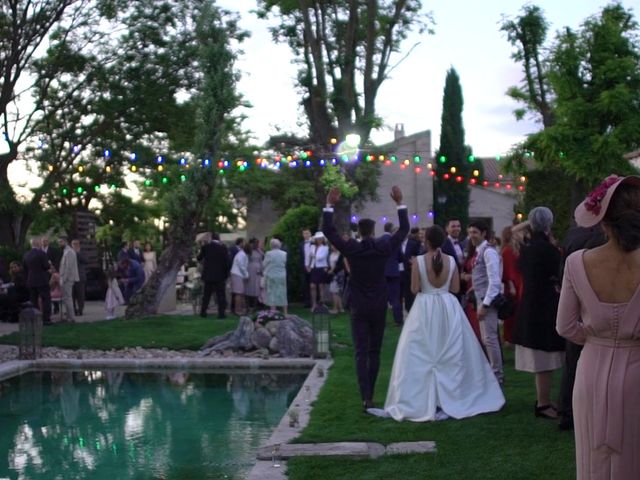 La boda de Alexis y Bárbara en Chinchon, Madrid 2