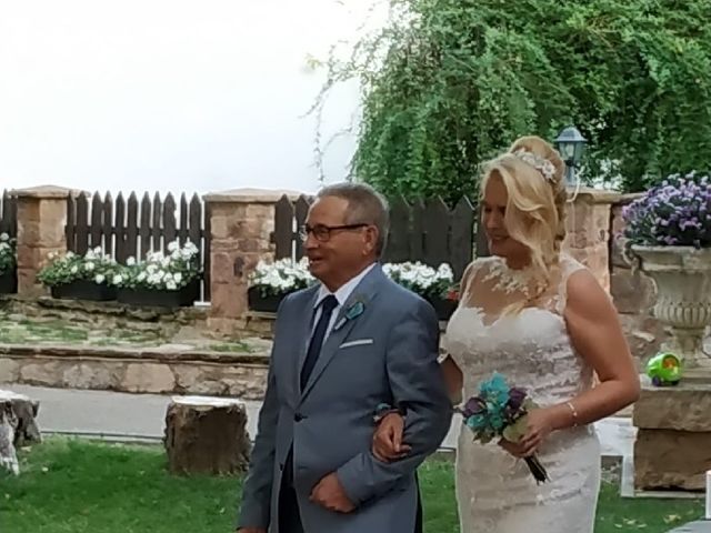 La boda de Toni  y Gloria  en Murchante, Navarra 1