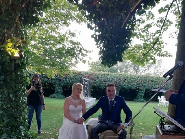 La boda de Toni  y Gloria  en Murchante, Navarra 3