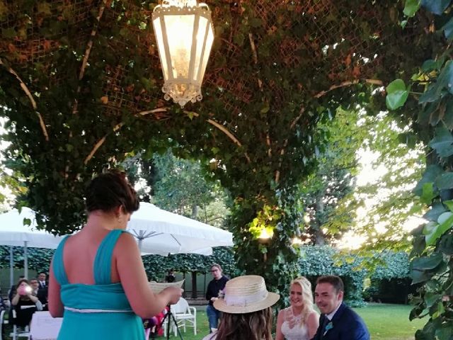La boda de Toni  y Gloria  en Murchante, Navarra 8