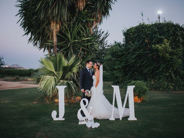 La boda de Javier y Miriam en Camas, Sevilla 90