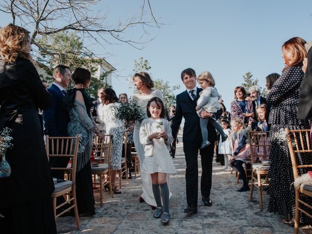 La boda de Txerra y Lucía en Boadilla Del Monte, Madrid 39